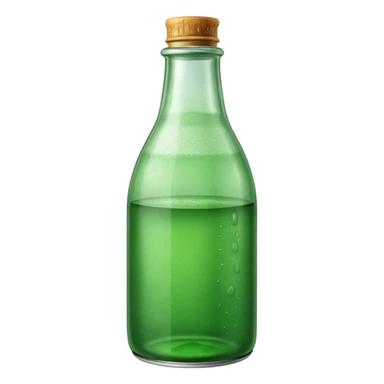 Bouteille get 27 sticker