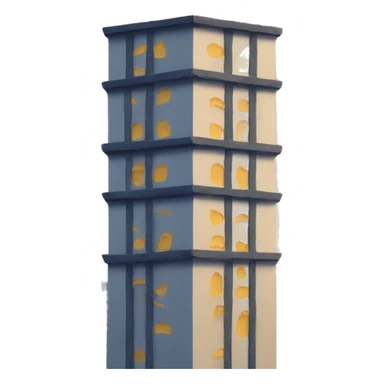 pise tower sticker
