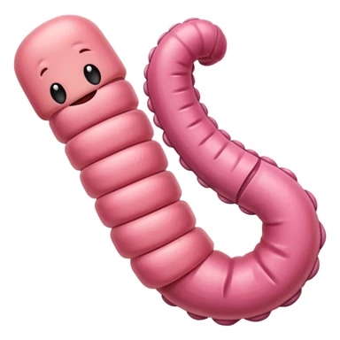intestines sticker