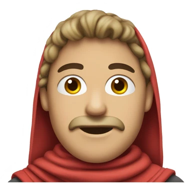 Bufanda navideña sticker