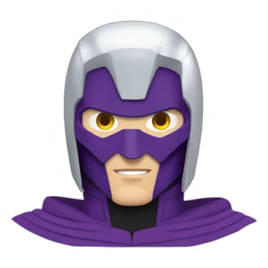 xmen magneto sticker