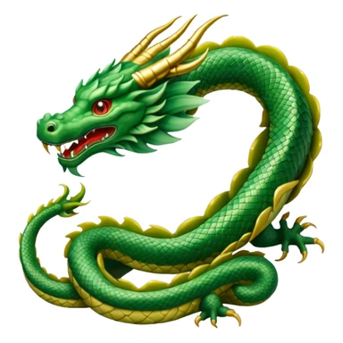shenlong sticker