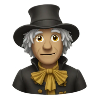 worzel sticker