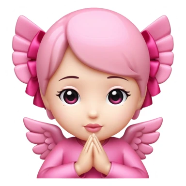 Sonny Angel rose  sticker