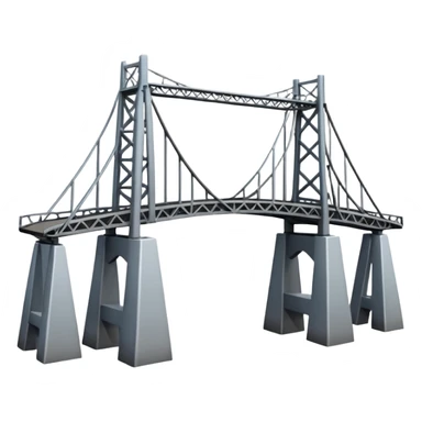 bridge between tech and business sticker