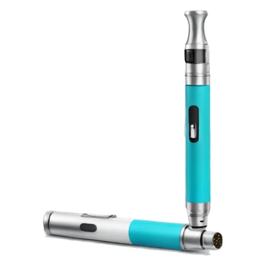 Vape pen sticker