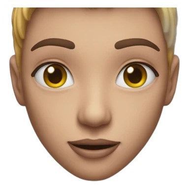 Coeur fait avec main sticker