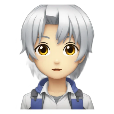 plastic memories sticker