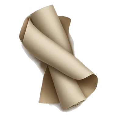 roll of fabric sticker