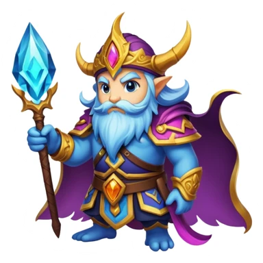 Trading card game sticker