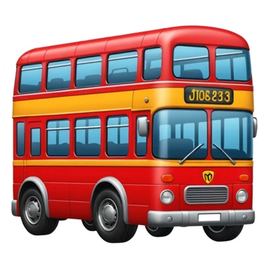 autobus roma sticker