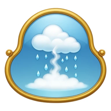 MIRROR STEAM sticker