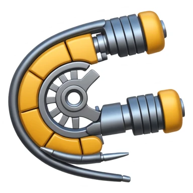 biomecánica sticker