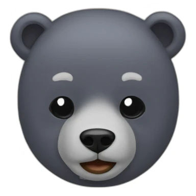 Hermandad de osos sticker