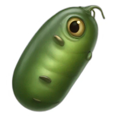 The-Missing-Leech sticker