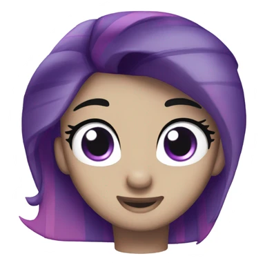 twilight sparkle sticker