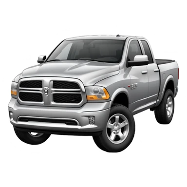 dodge ram sticker