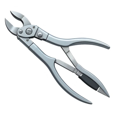 pruning shears sticker