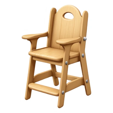 Feeding chairs for baby without baby sticker