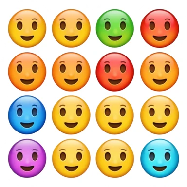 67 emoji six seven sticker