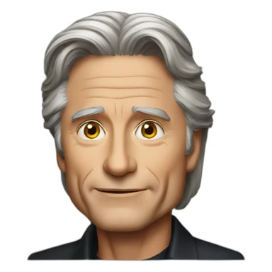 Michael Douglas sticker