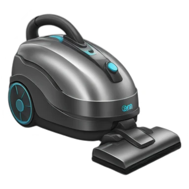 vacuum-cleaner sticker
