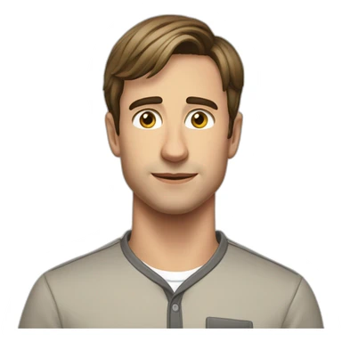 leclerc I am stupid sticker