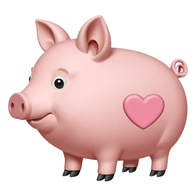 Ein  Sparschwein, in das von oben eine Münze fällt. Daneben oder leicht dahinter ein kleines Schild, das Sicherheit symbolisiert. sticker