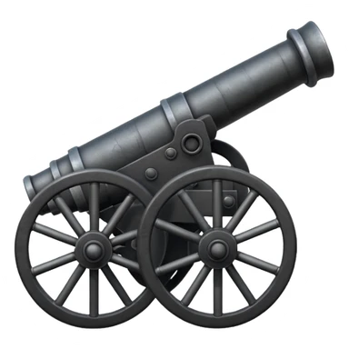 Black Cannon Arsenal sticker