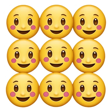 Naughty emojis sticker