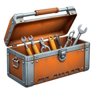 toolbox sticker