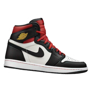 Air Jordan 1 sticker