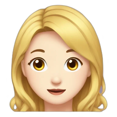 Jeongyon of Twice sticker