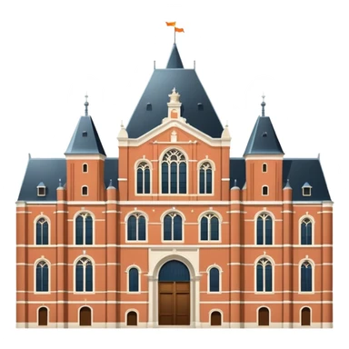 rijksmuseum sticker