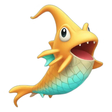 Magicarpe  sticker