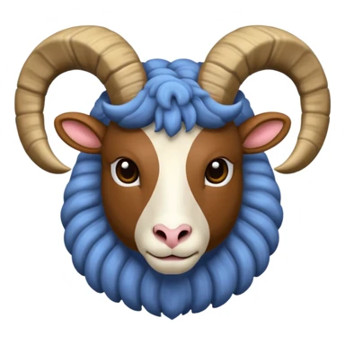 Rams sticker