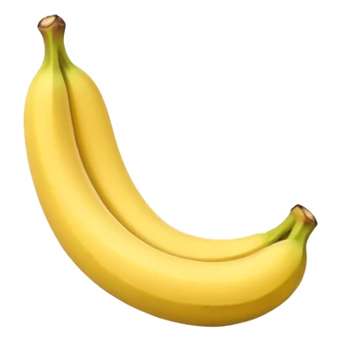 Half-Peeled banana sticker