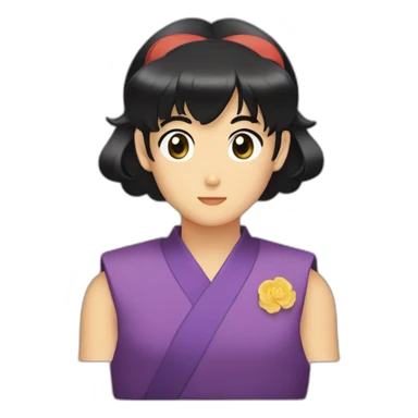 Ranma sticker