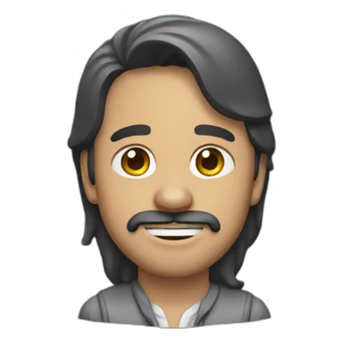 abogado sobre burro sticker