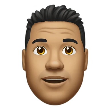 ronaldo nazario sticker