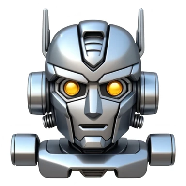 Transformer sticker