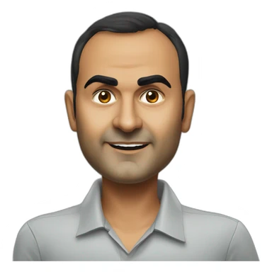 Virendra sehwag sticker