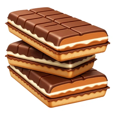 kinder bueno sticker