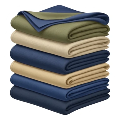 fabrics grey navy olive beige sticker