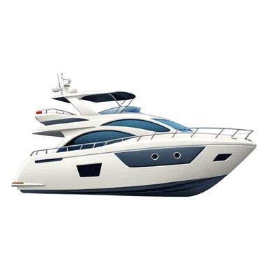 azimut boat sticker
