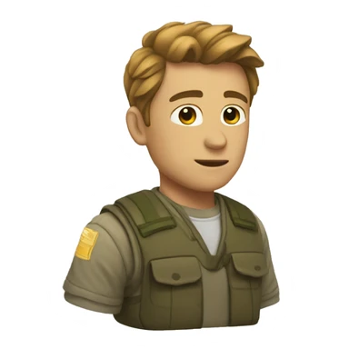 reconstyction sticker