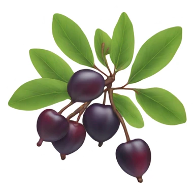 serviceberry sticker