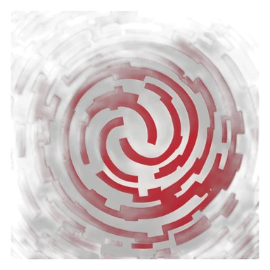 japan flag circle sticker