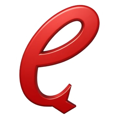 simbolo de interrogacion rojo sticker