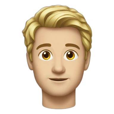 Antoine Dupont  sticker